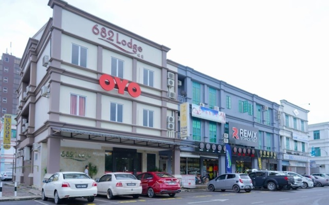 OYO 89457 682 Lodge — 2-star hotel in Bintulu