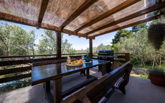 Robinson house''La Vida''