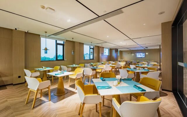 Hilton Huiting Xishuangbanna Jinghong