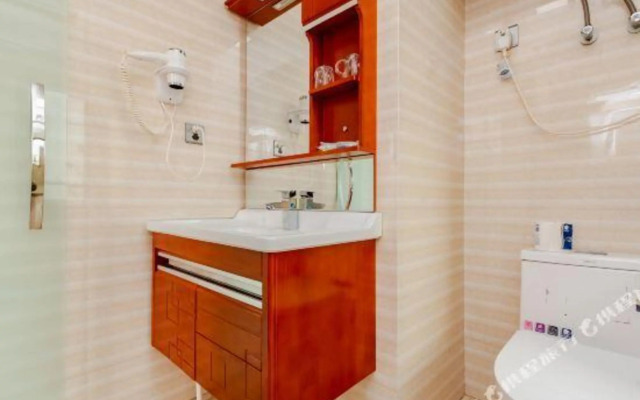 Xiushuixuan Courtyard Boutique Inn