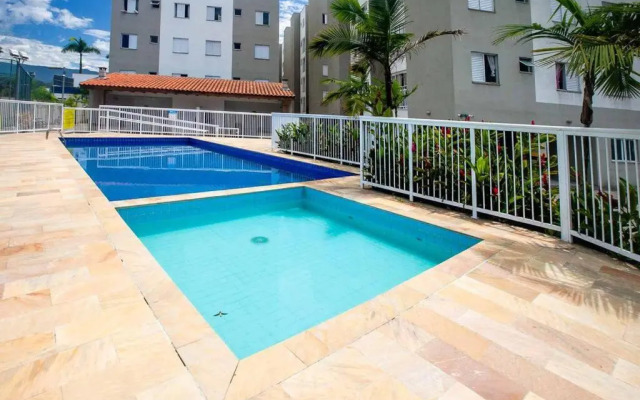 Apartamento em Ubatuba próximo à Praia Grande