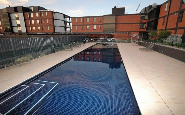 Brand New Unique Apartment