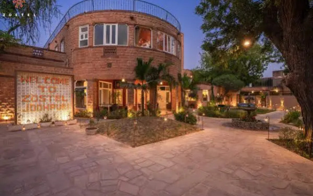 Zostel Jodhpur