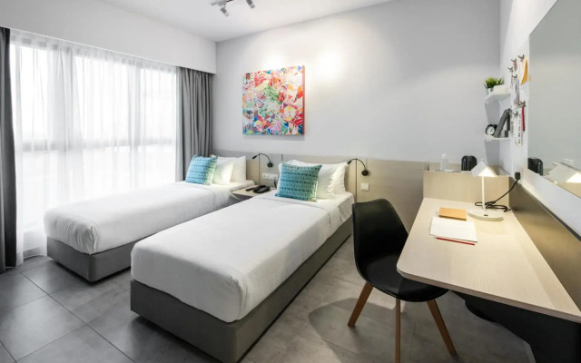 The Canvas Hotel