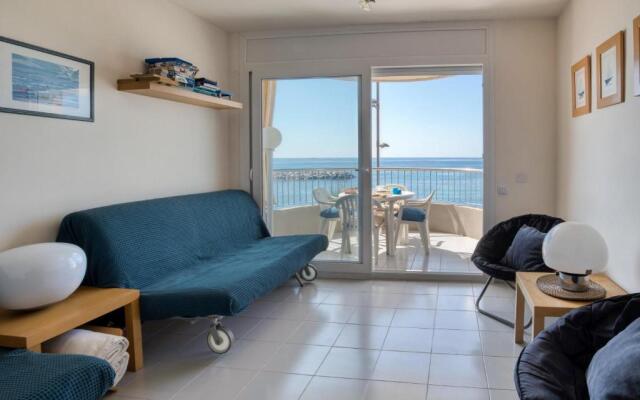 Apartamento en 1 línea mar