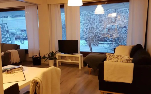 Lapland Spacious Apartment, Rovaniemi