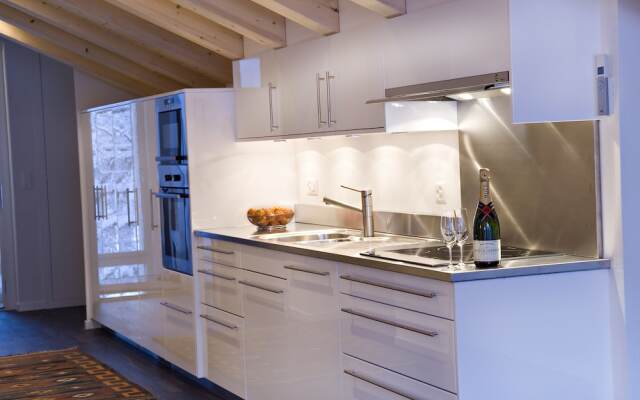 Chalet Altesse Serviced Apartments