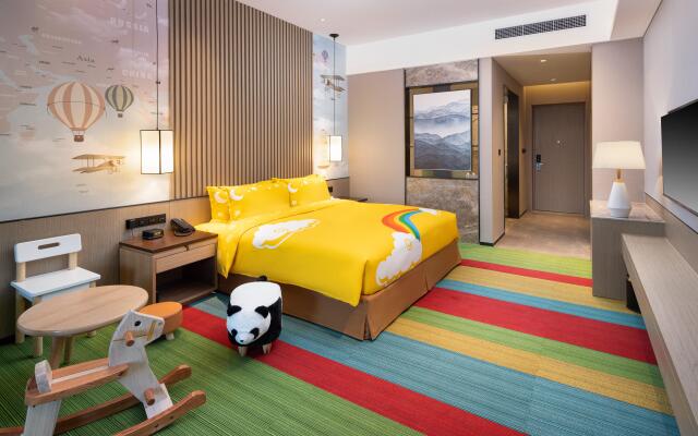 Holiday Inn Resort Mengding Mountain