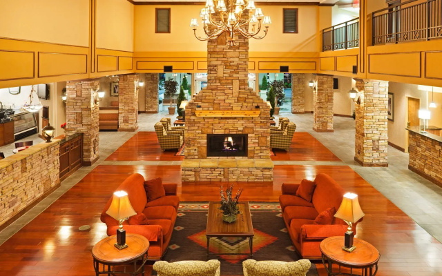 The Ramsey Hotel and Convention Center Pigeon Forge