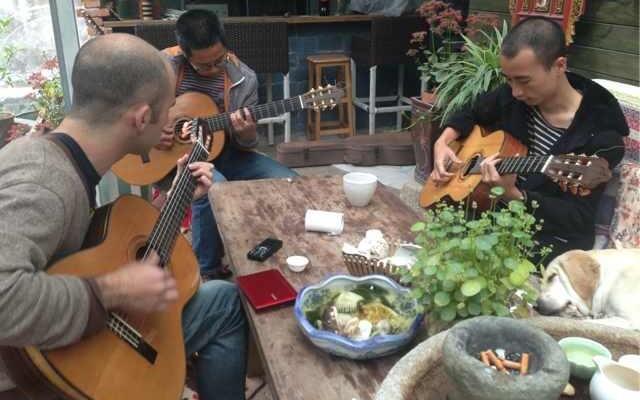 Xiamen Zemusic Inn
