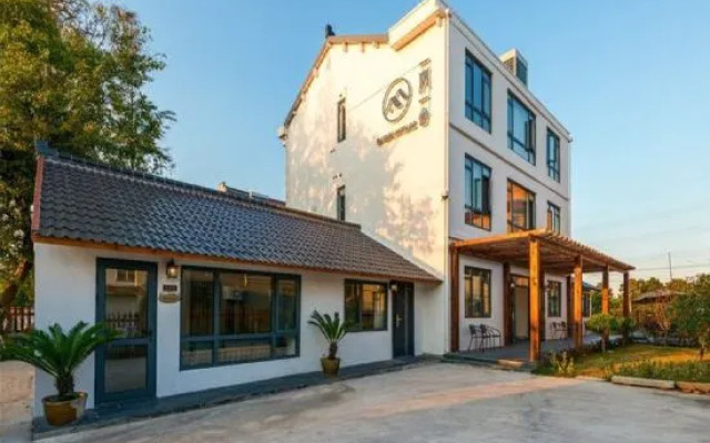 Shanghai Yishe Garden Homestay