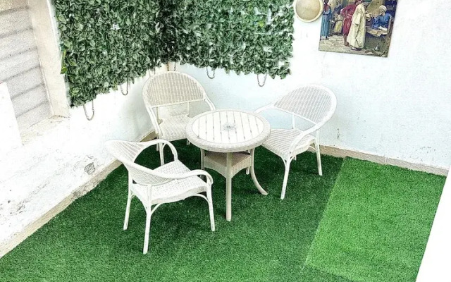 The Privacy Villa