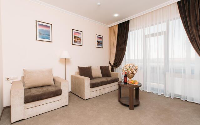 Золотые пески