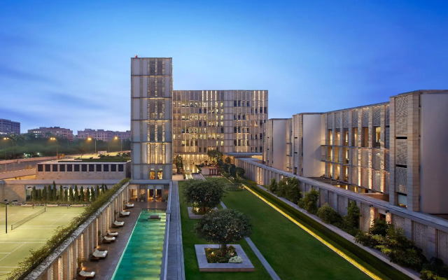 The Lodhi - A member of The Leading Hotels Of The World