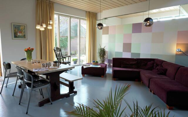 Quaint Holiday Home in Schagen with Garden