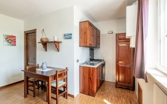 Holiday Home in Mattinata With Pool, Tennis Court & Bikes