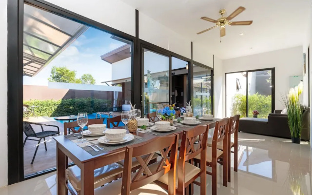 Thames Tara Pool Villa Rawai Phuket