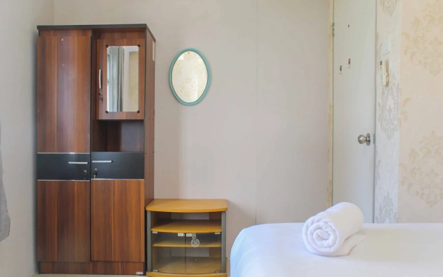 Fully Furnished 2Br At Green Bay Pluit Apartment Near Mall