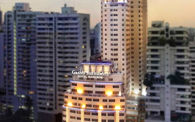 Grand Sukhumvit hotel Bangkok