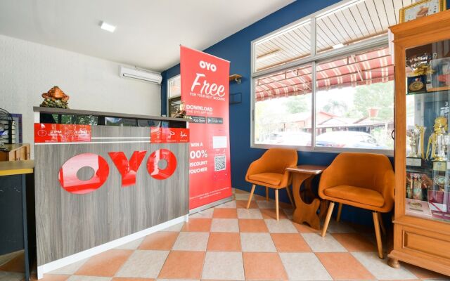 OYO 539 Loft By Busaba