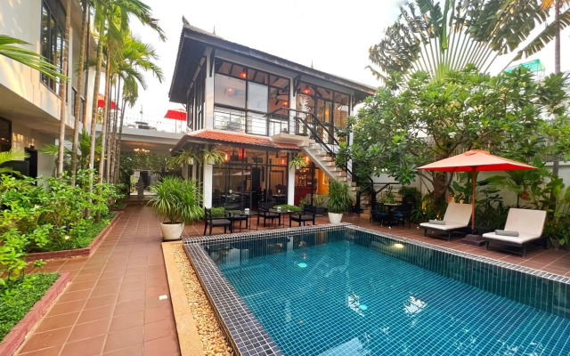 The Bliss Angkor