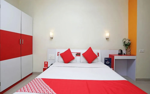 Collection O 655 Hotel Aundh Retreat