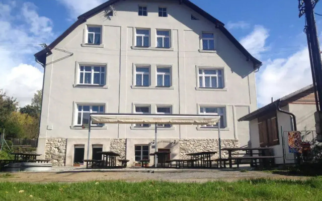 Penzion Na Zastávce