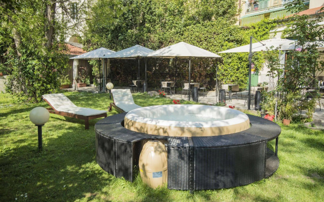 Hotel Minerva