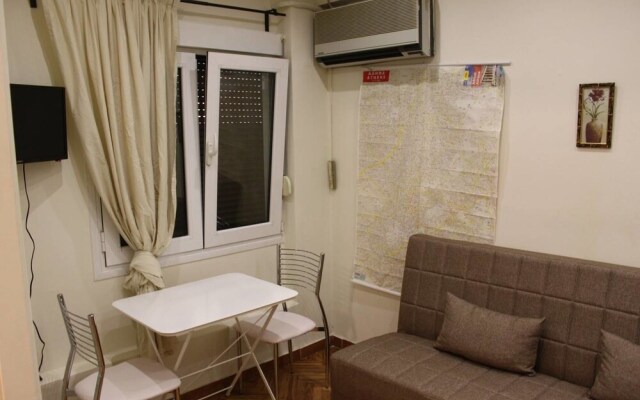 Urban apartment in Exarchia, Athens!