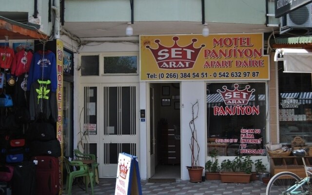 Set Arat Motel & Pansiyon