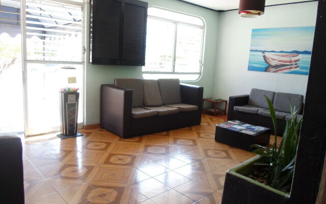 Hotel Star Manzanillo