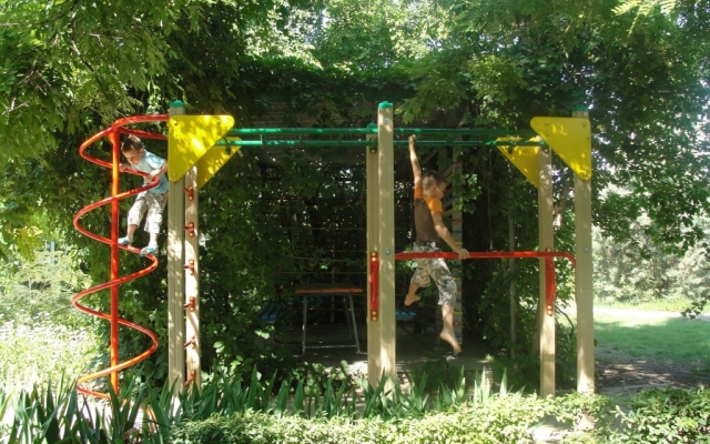 Первомайский