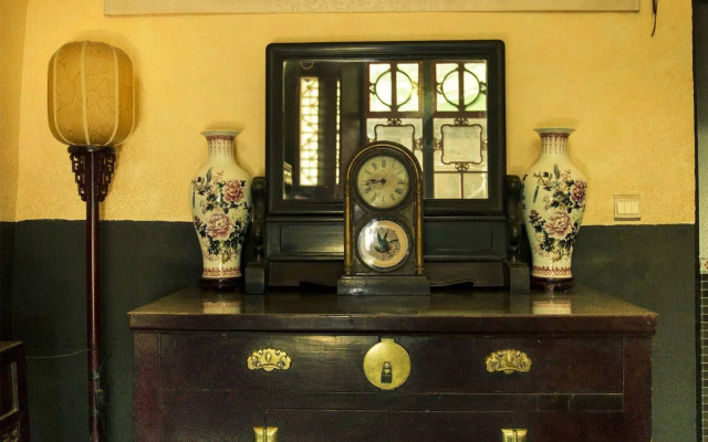 Pingyao Ji Family Courtyard Inn