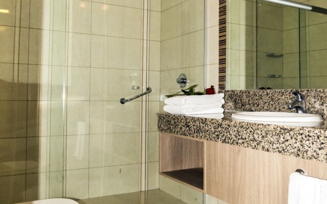 Hotel Intercity Manaus