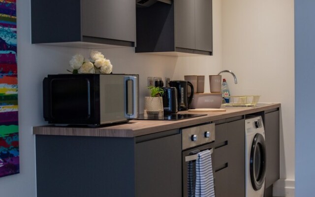 BV Conditioning House Royal Comfy Suite Bradford