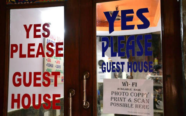 Yes Please Guest House