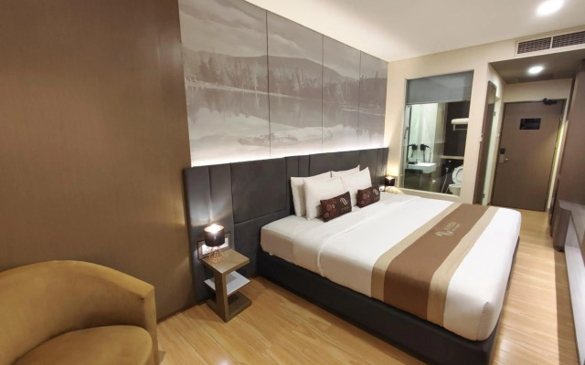 Aveon Hotel Yogyakarta by Daphna Management