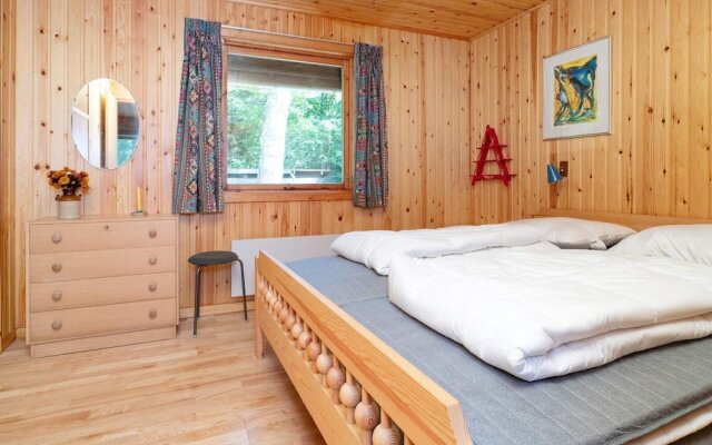8 Person Holiday Home in Frederiksvaerk