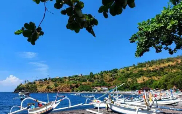 Amed Green Garden Resort