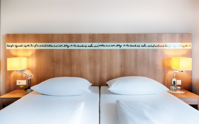 Welcome Hotel Darmstadt City Center