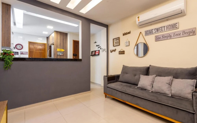 Wonder Ipanema 3 Bedrooms Bt101 B