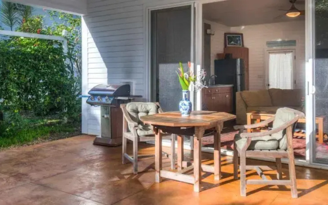 The Garden Suite at Onomea