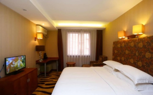 Chengdu Tianfu Pretty Hotel