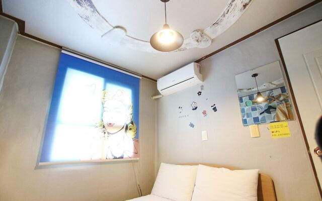 Konkuk University Stay