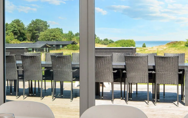 20 Person Holiday Home in Glesborg