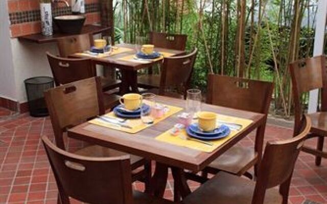 São Paulo Lodge Business Hostel