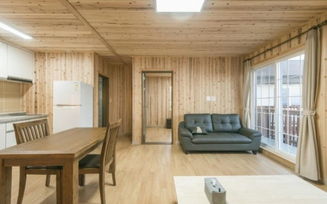 Seogwipo Ilhae Pension