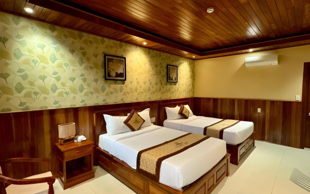 Golden Topaz Resort – Guest Rooms – Phu Quoc