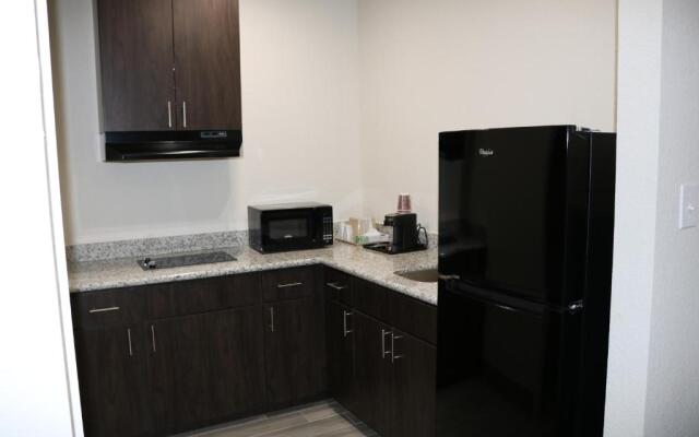 Scottish Inn & Suites - IAH Airport