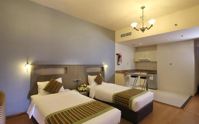 Florida City Hotel Apartments